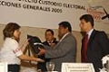 TSE hace lanzamiento del proyecto custodio electoral  5